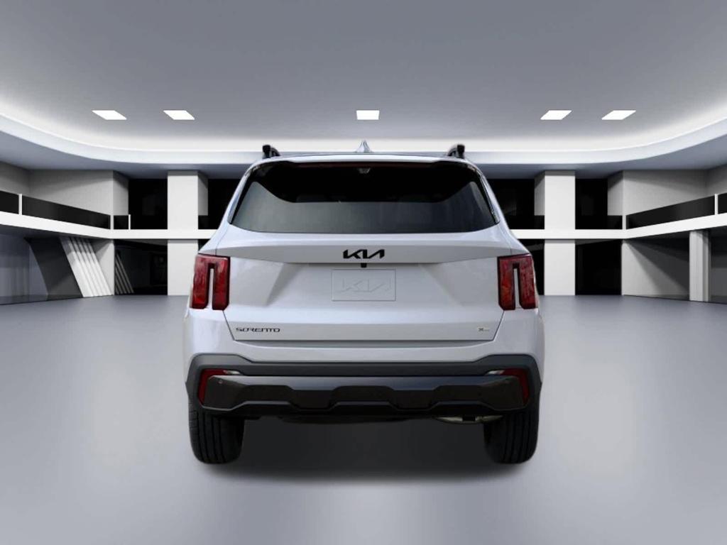 new 2026 Kia Sorento car, priced at $48,294
