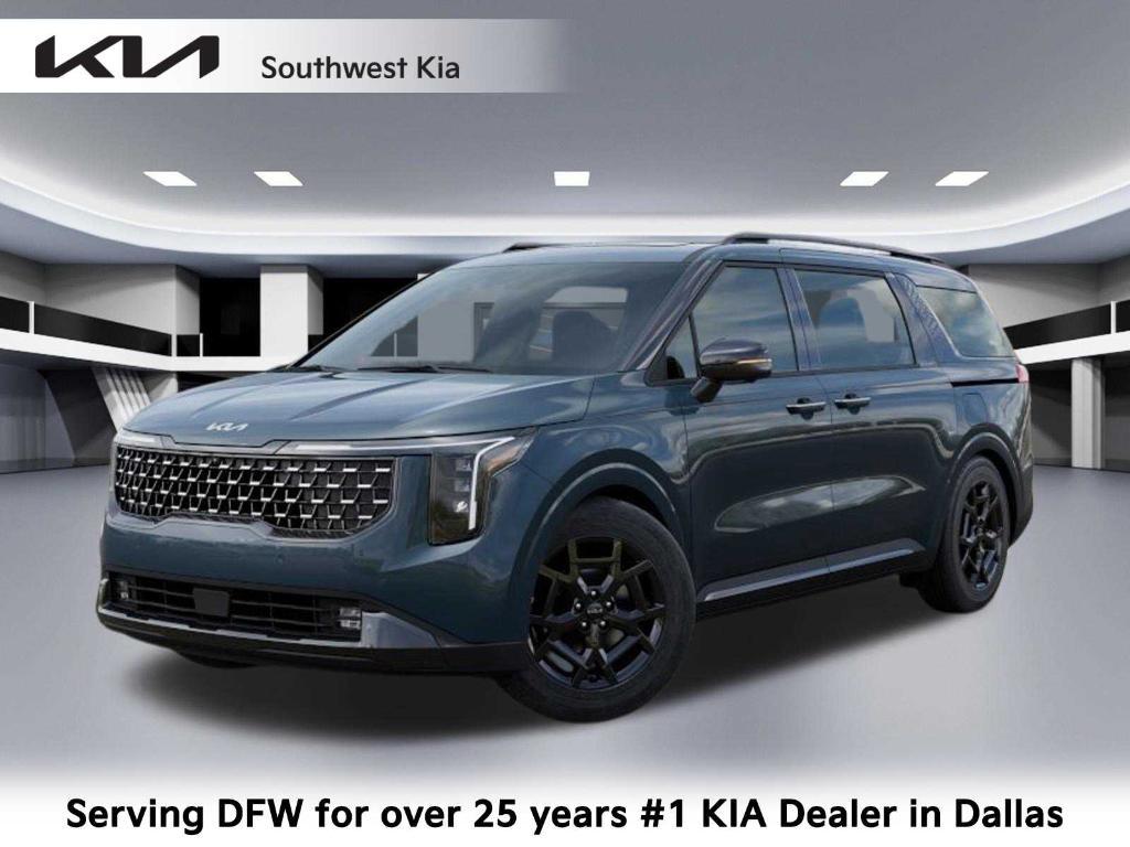 new 2026 Kia Carnival car, priced at $47,567