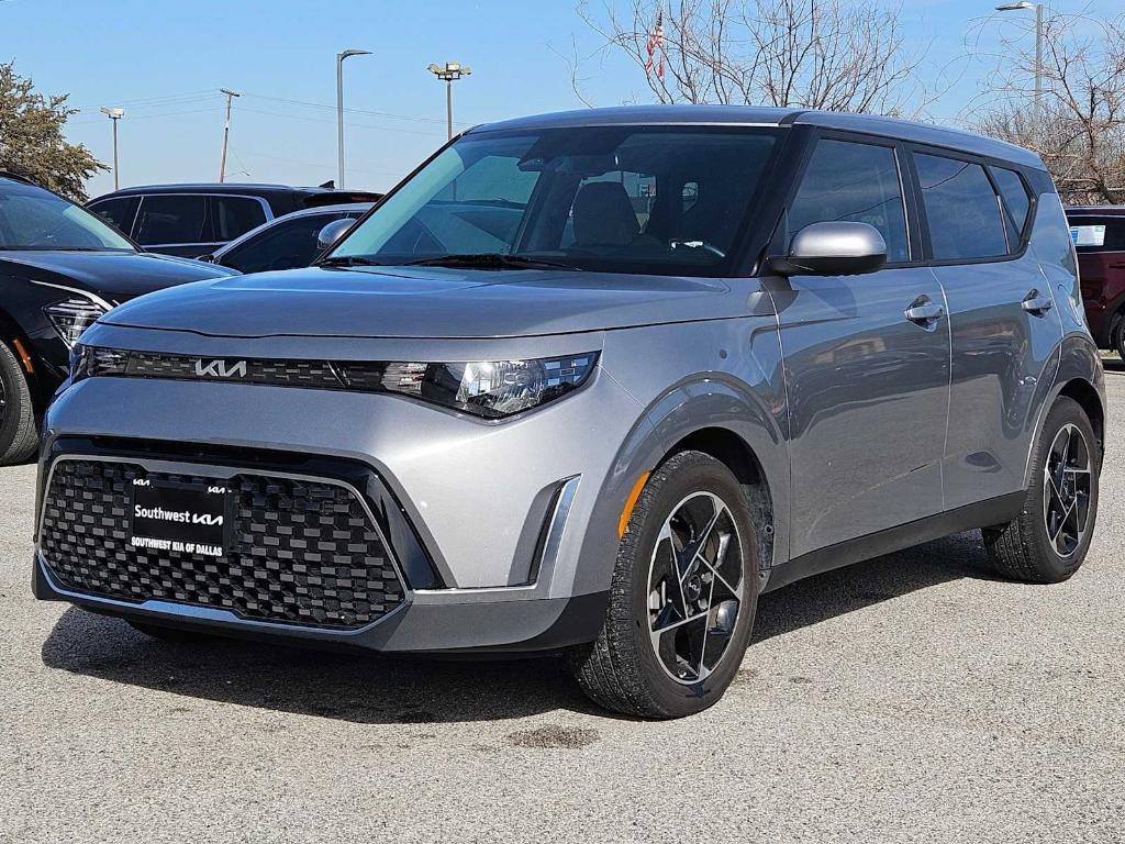 used 2024 Kia Soul car, priced at $21,945
