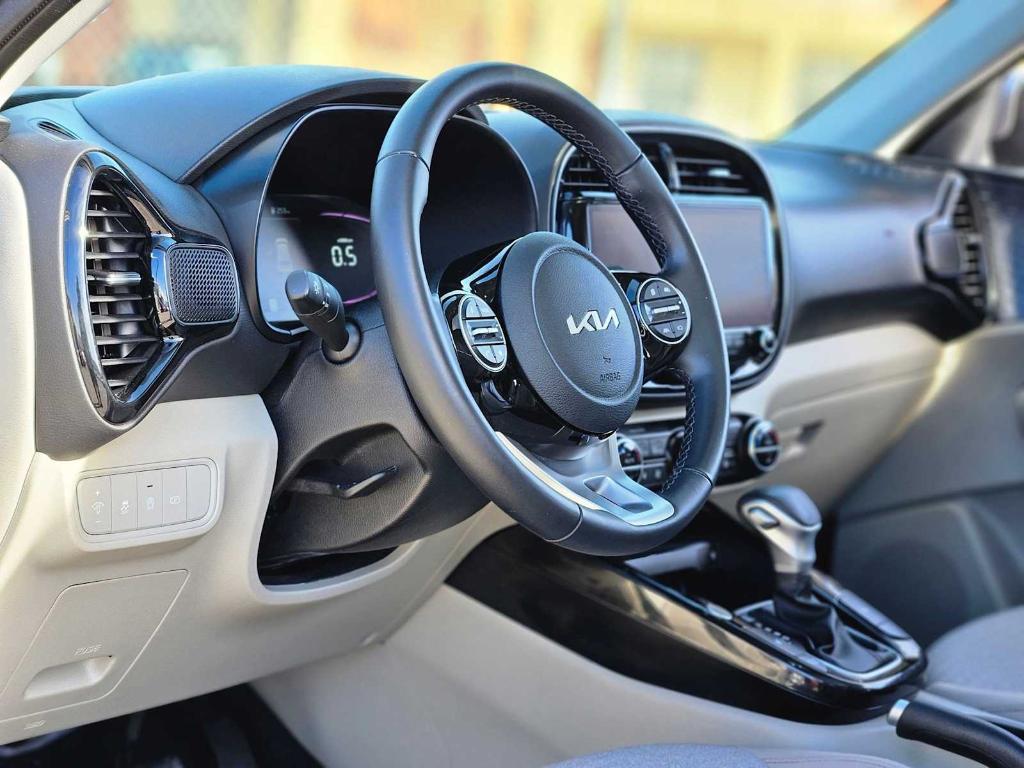 used 2024 Kia Soul car, priced at $21,945