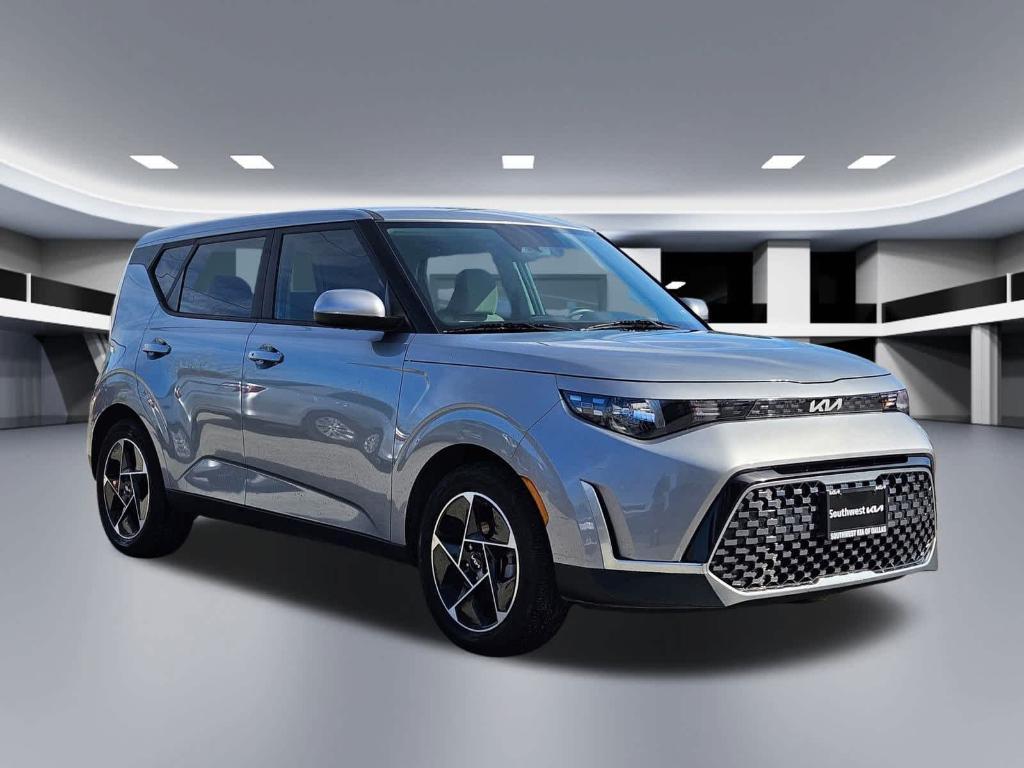 used 2024 Kia Soul car, priced at $21,945