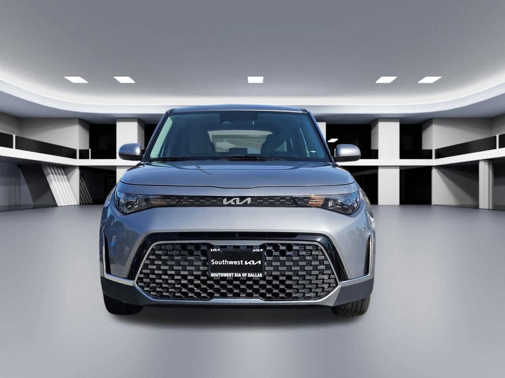 used 2024 Kia Soul car, priced at $21,945