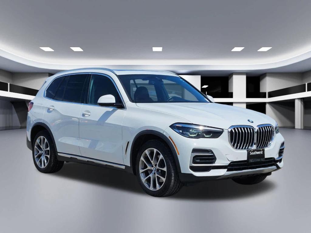 used 2022 BMW X5 car, priced at $33,940