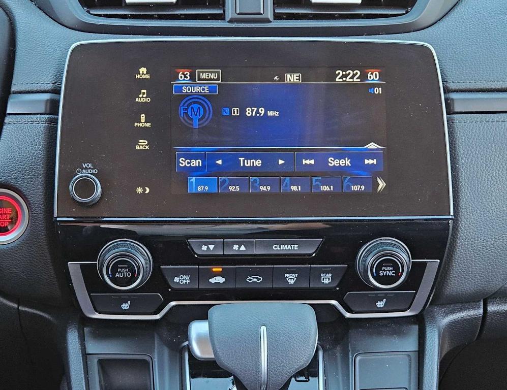 used 2022 Honda CR-V car, priced at $20,465