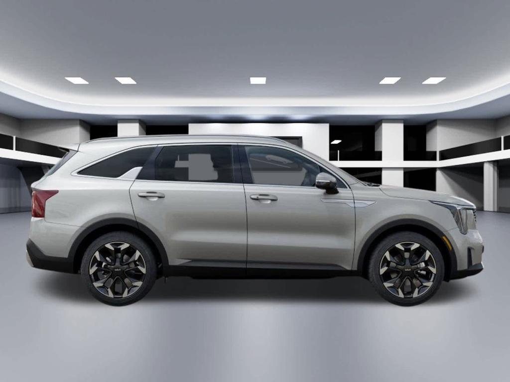 new 2026 Kia Sorento car, priced at $37,675