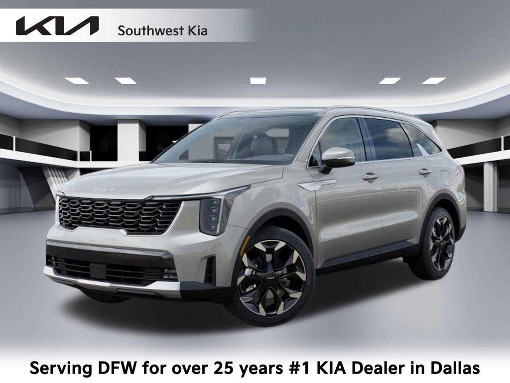 new 2026 Kia Sorento car, priced at $38,925
