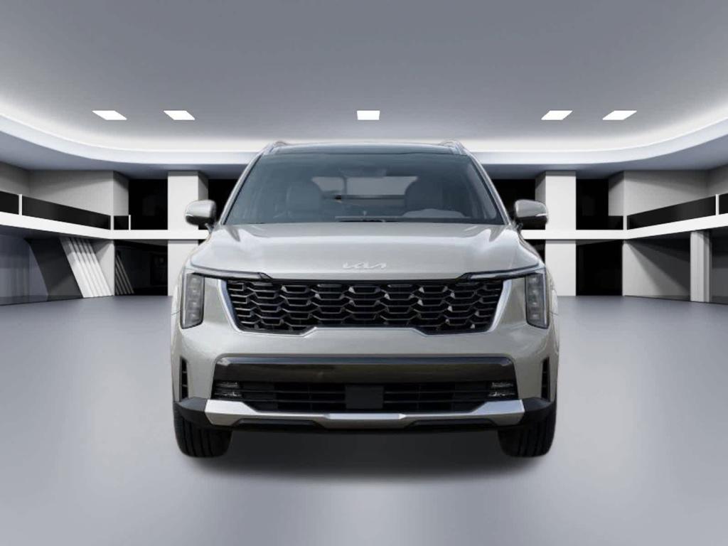 new 2026 Kia Sorento car, priced at $37,675