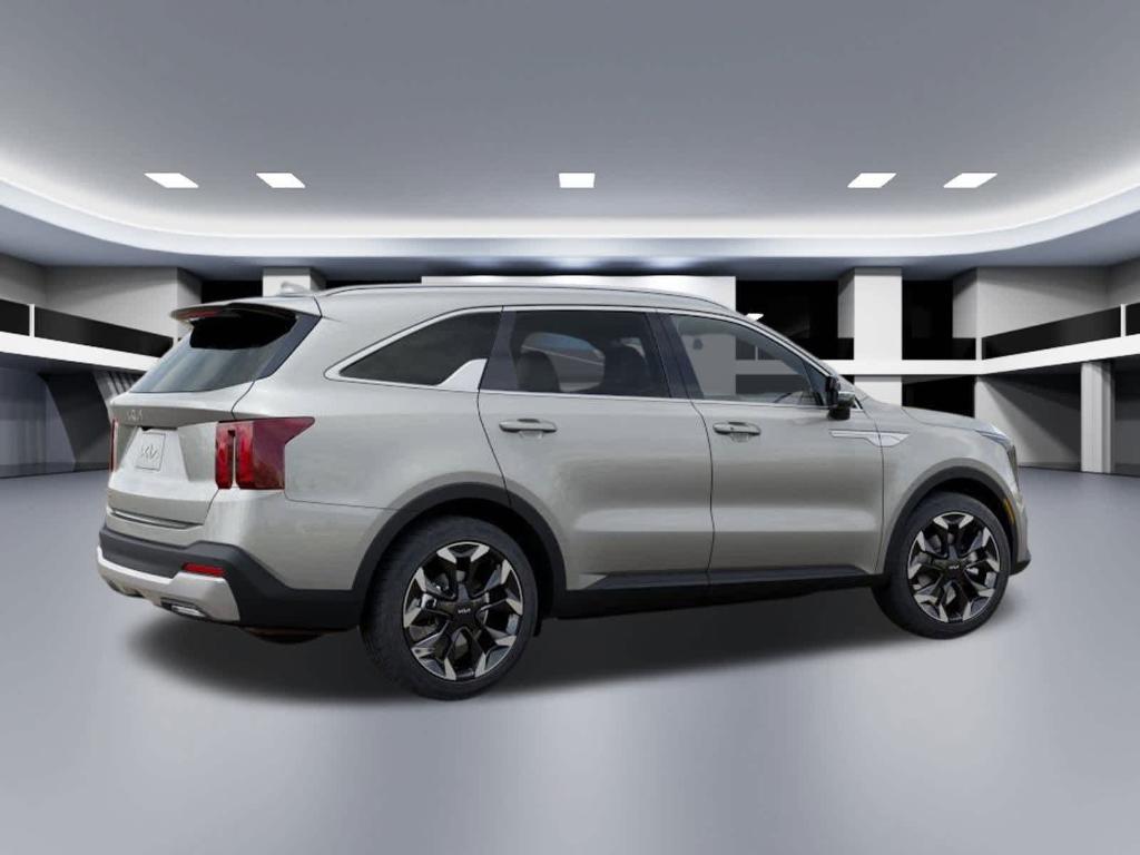 new 2026 Kia Sorento car, priced at $37,675