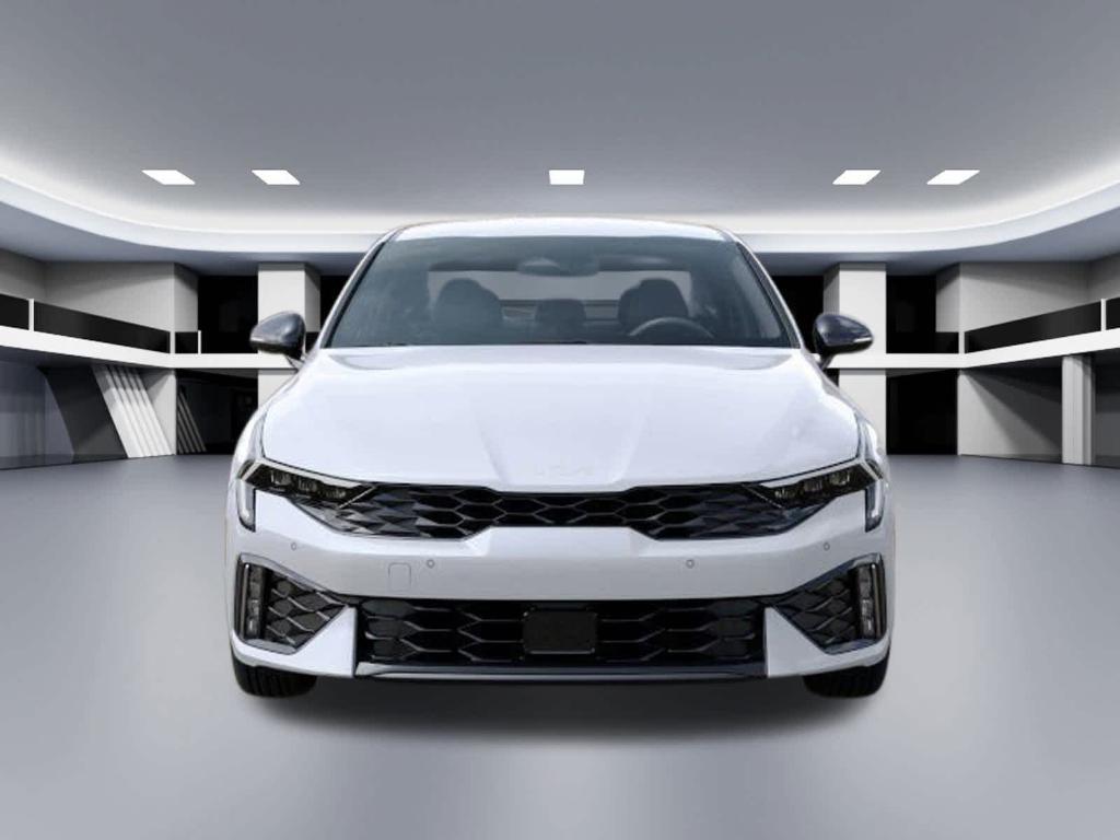 new 2026 Kia K5 car, priced at $30,130