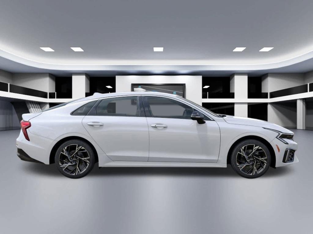 new 2026 Kia K5 car, priced at $30,130