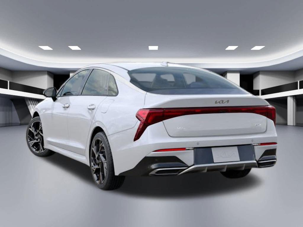 new 2026 Kia K5 car, priced at $30,130