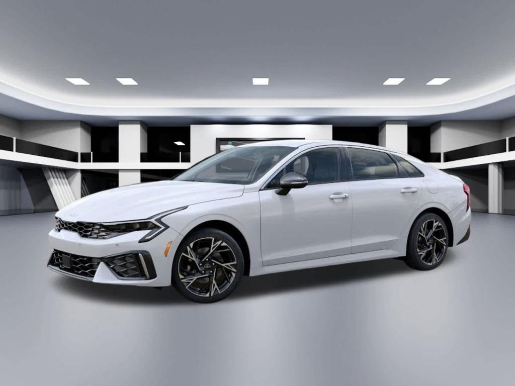 new 2026 Kia K5 car, priced at $30,130