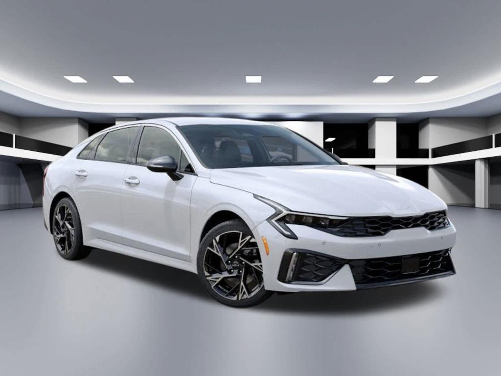 new 2026 Kia K5 car, priced at $30,130