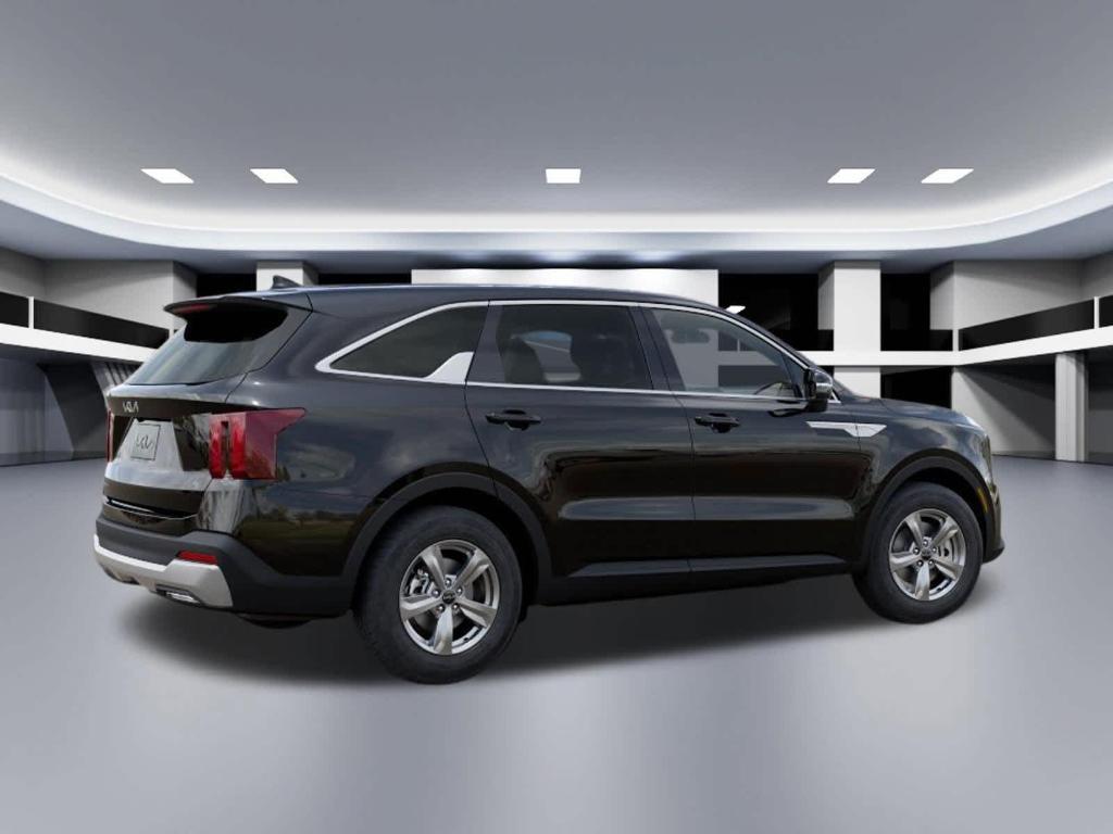 new 2026 Kia Sorento car, priced at $31,040