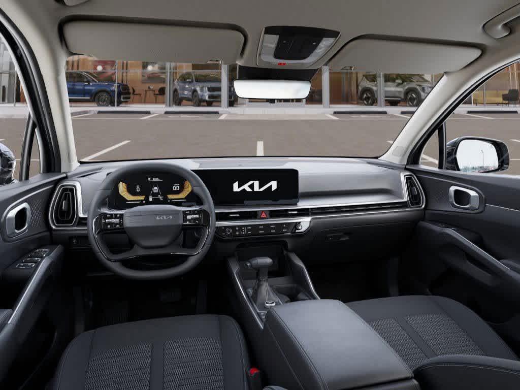 new 2026 Kia Sorento car, priced at $30,440