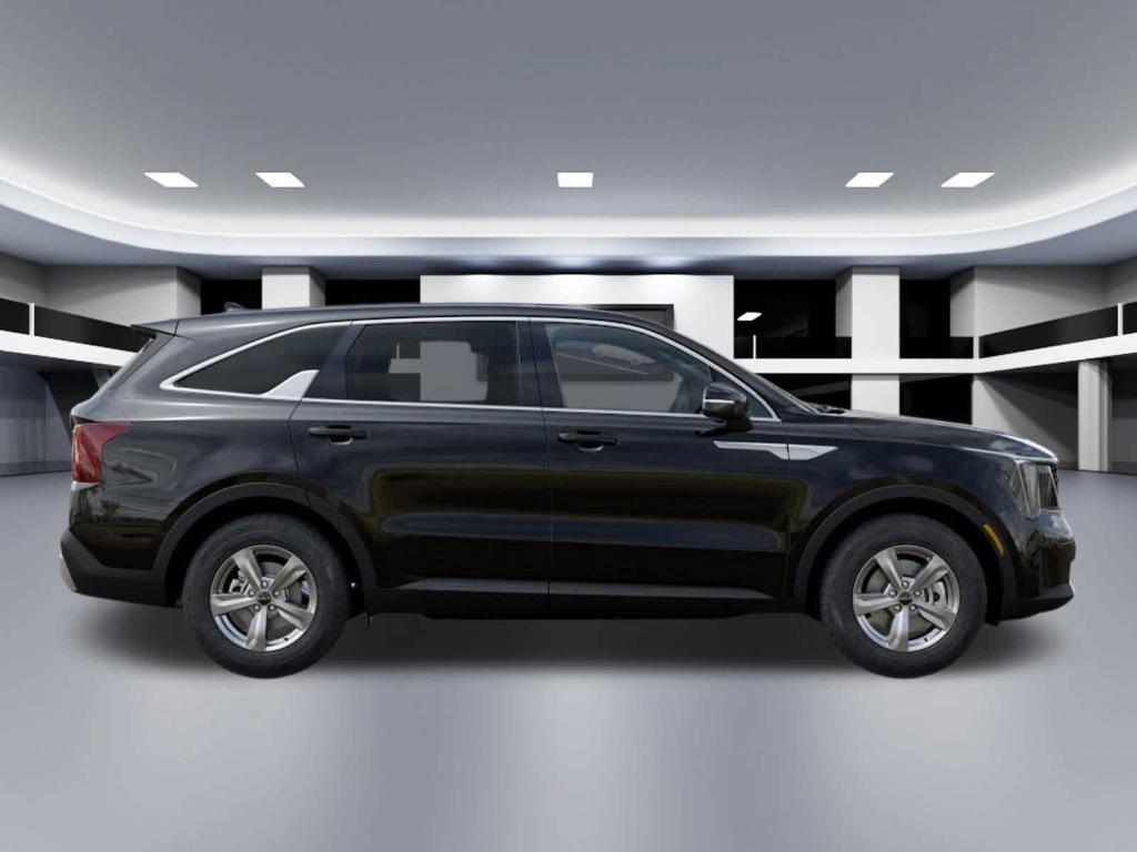 new 2026 Kia Sorento car, priced at $30,440