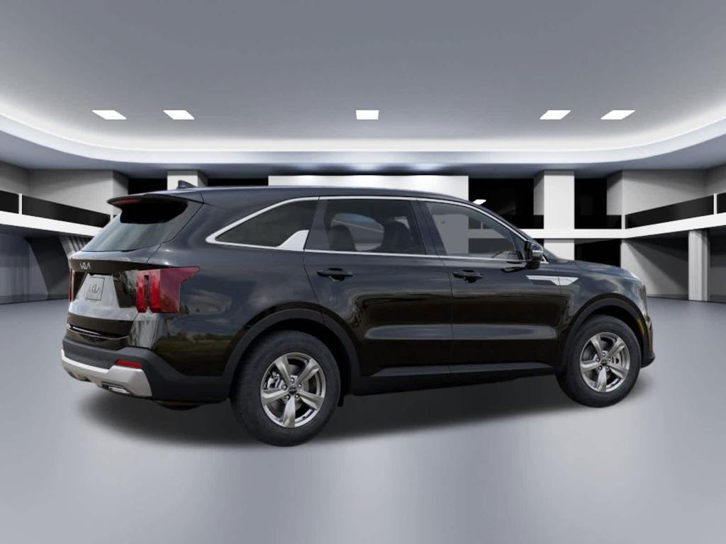 new 2026 Kia Sorento car, priced at $30,440