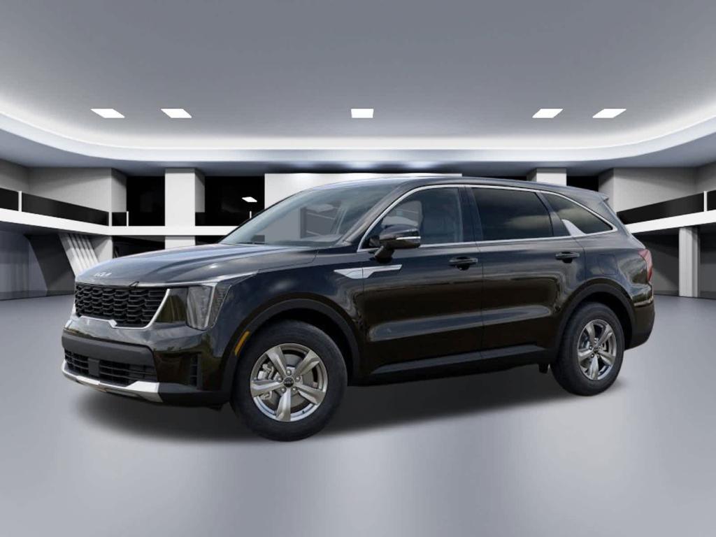 new 2026 Kia Sorento car, priced at $30,440