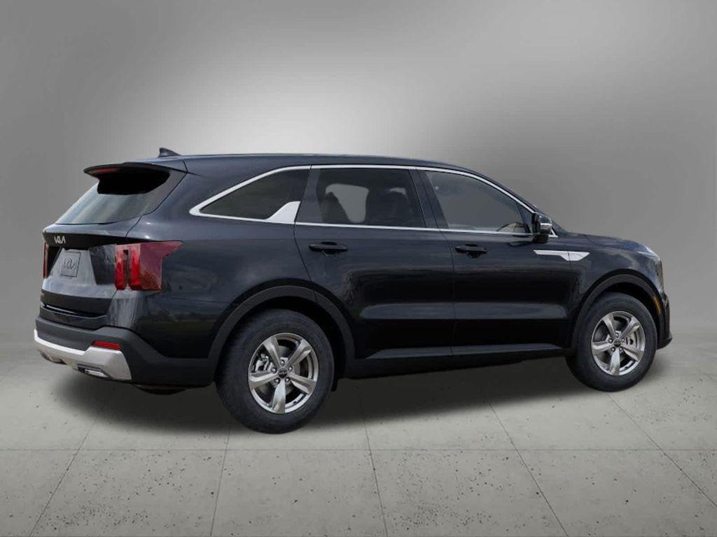 new 2025 Kia Sorento car, priced at $31,165