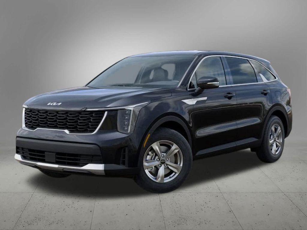 new 2025 Kia Sorento car, priced at $31,165