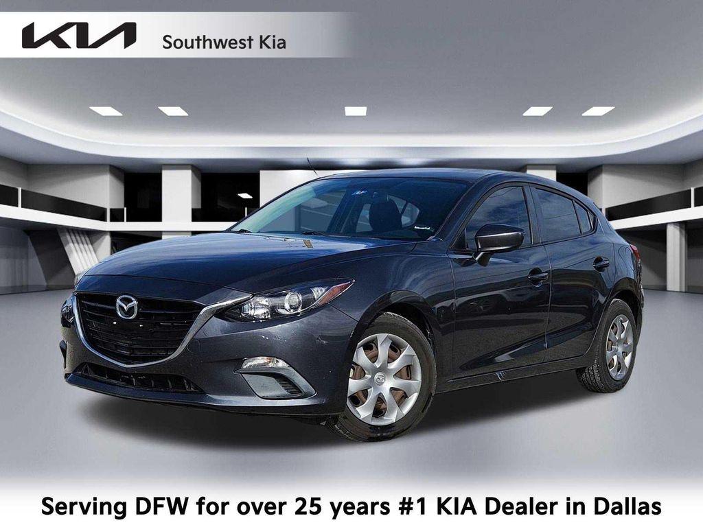 used 2014 Mazda Mazda3 car, priced at $8,746