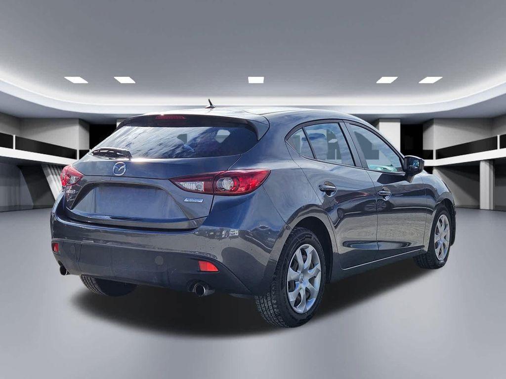 used 2014 Mazda Mazda3 car, priced at $8,523