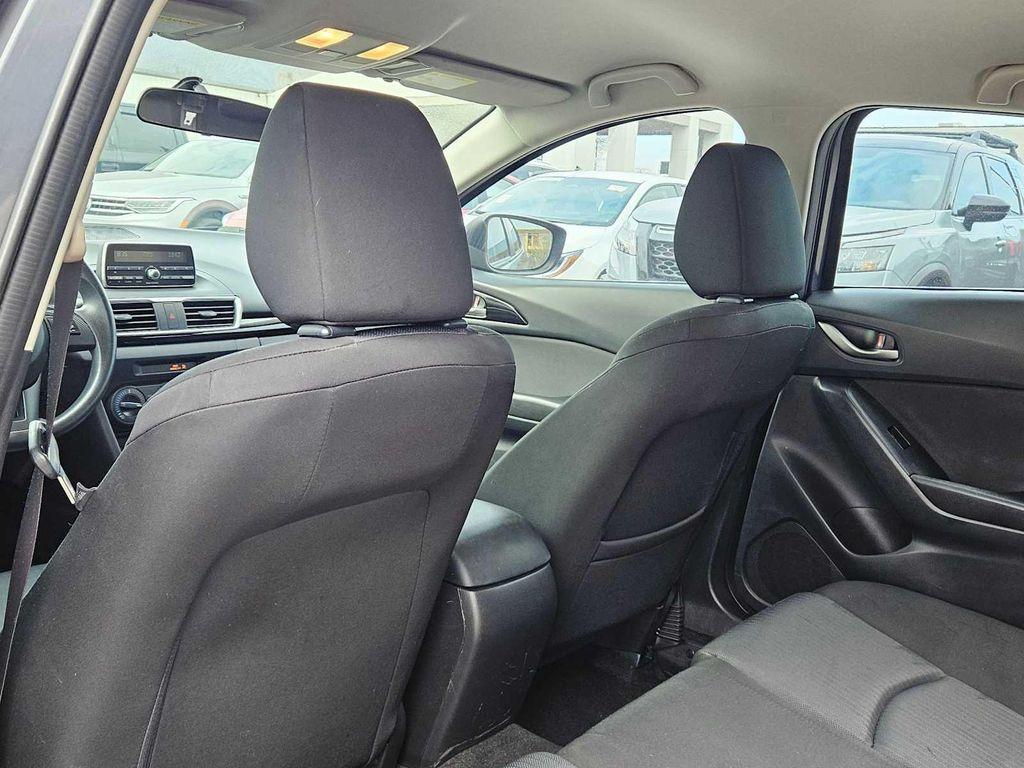 used 2014 Mazda Mazda3 car, priced at $8,272