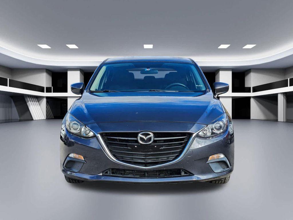 used 2014 Mazda Mazda3 car, priced at $8,523
