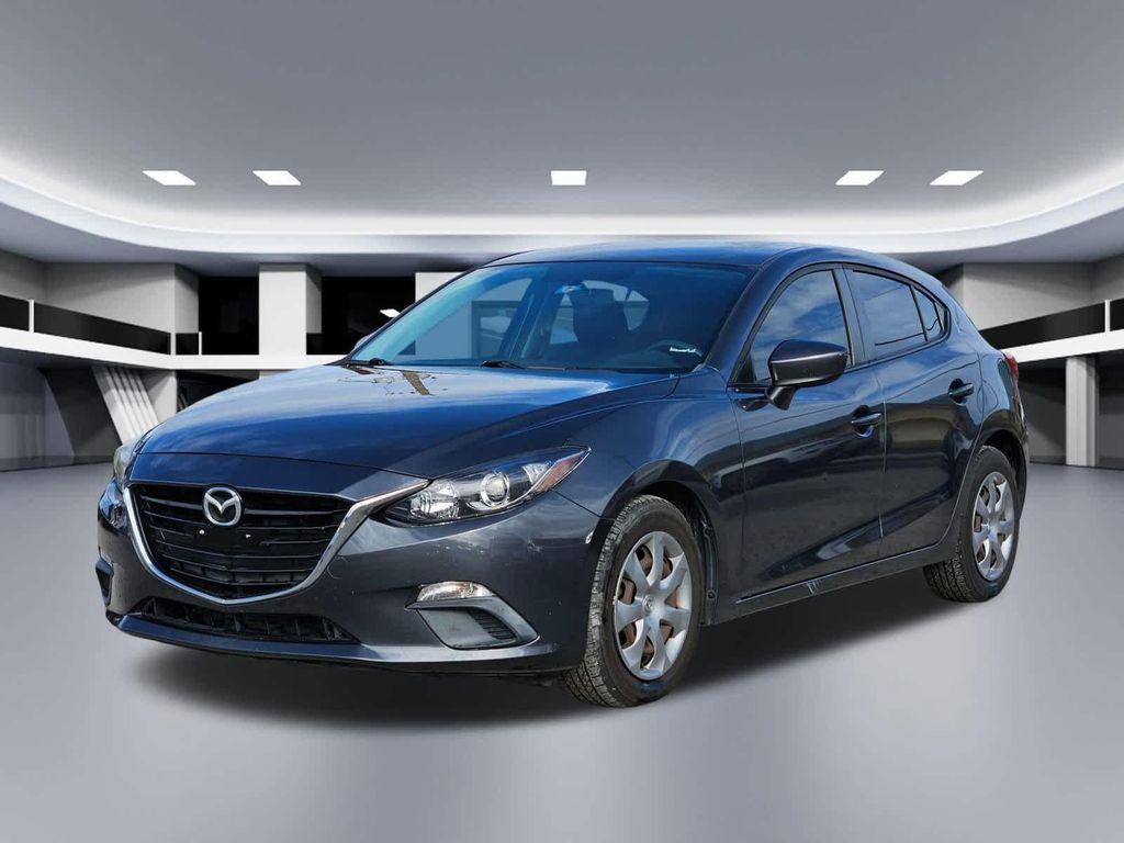 used 2014 Mazda Mazda3 car, priced at $8,523