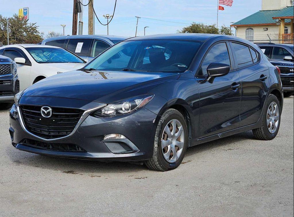 used 2014 Mazda Mazda3 car, priced at $8,272