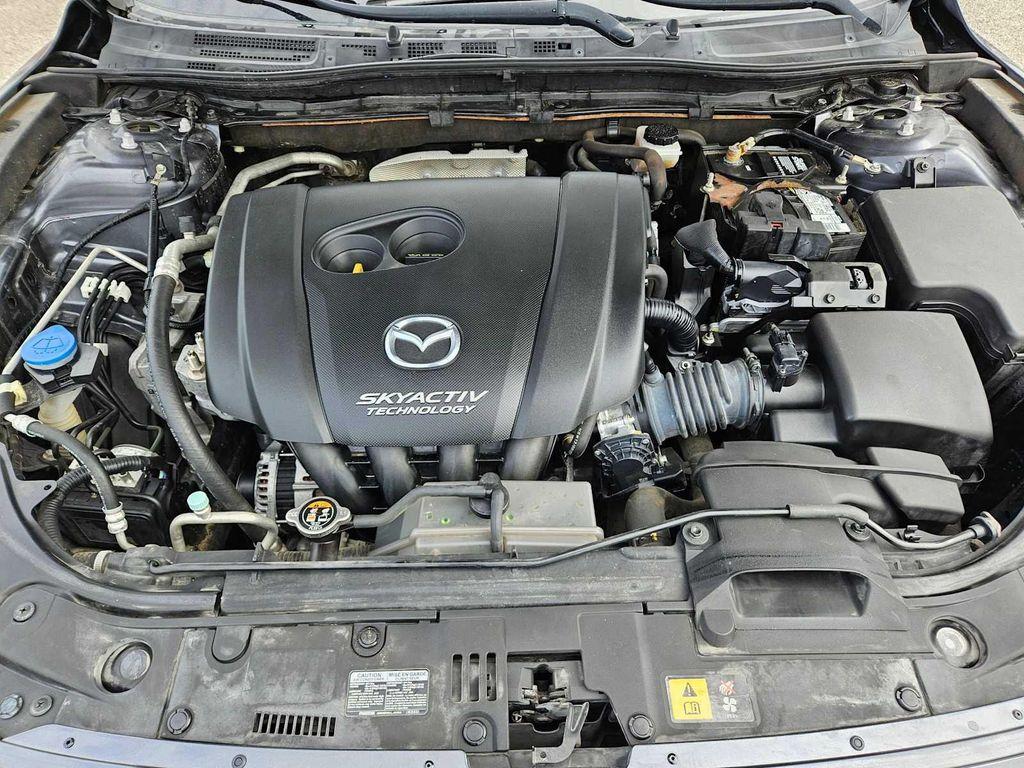 used 2014 Mazda Mazda3 car, priced at $8,272