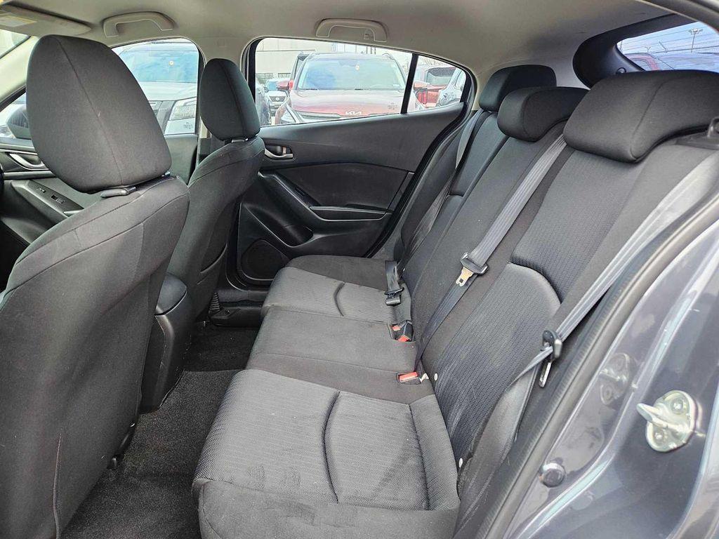 used 2014 Mazda Mazda3 car, priced at $8,272