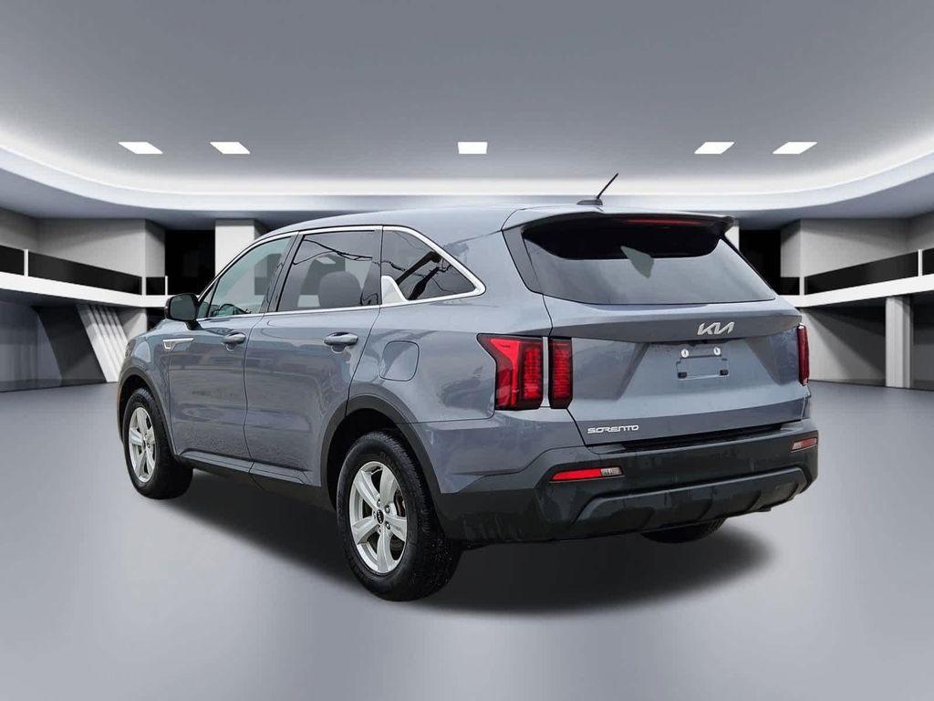 used 2023 Kia Sorento car, priced at $20,420