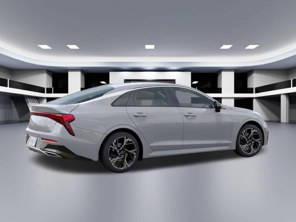 new 2026 Kia K5 car, priced at $29,678