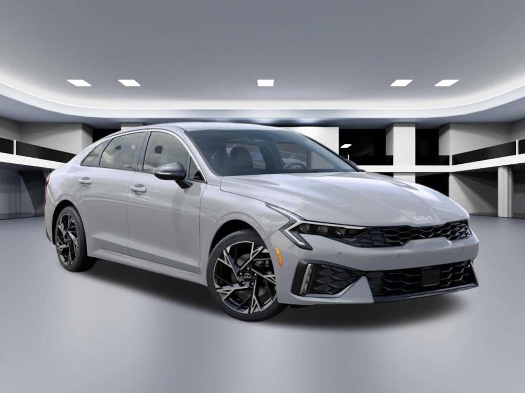 new 2026 Kia K5 car, priced at $29,678