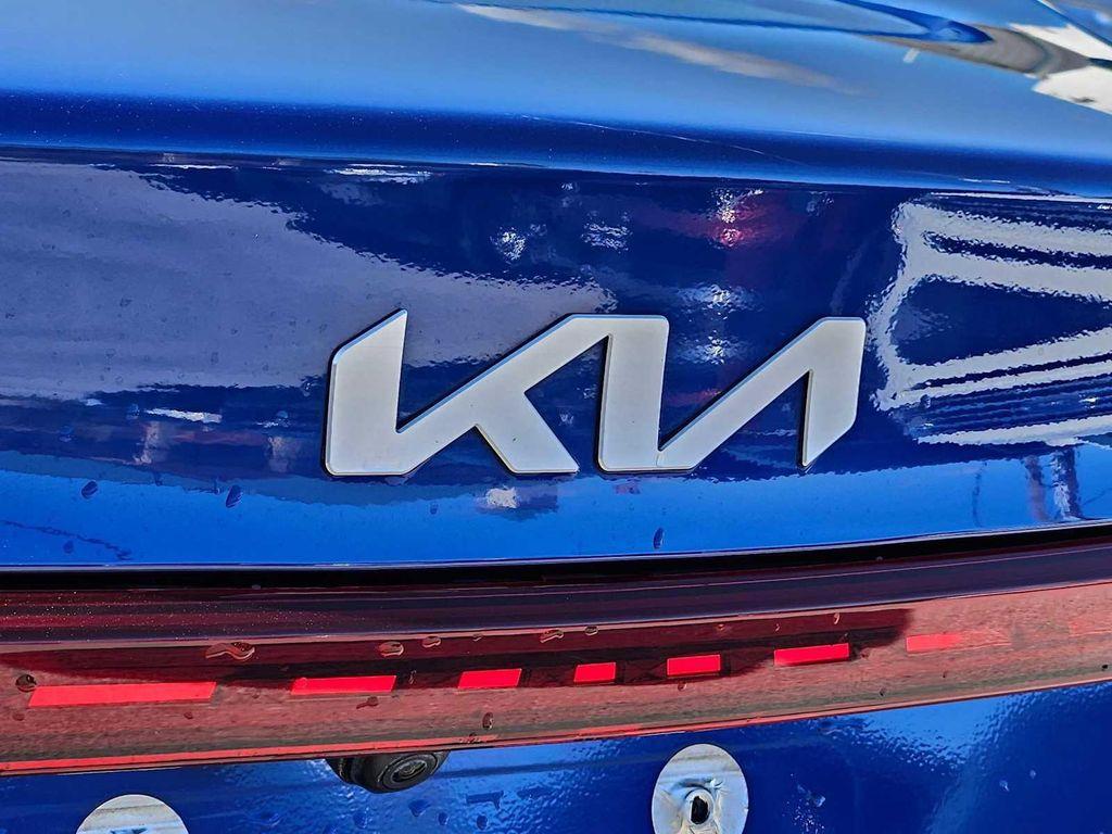 used 2024 Kia Forte car, priced at $17,935