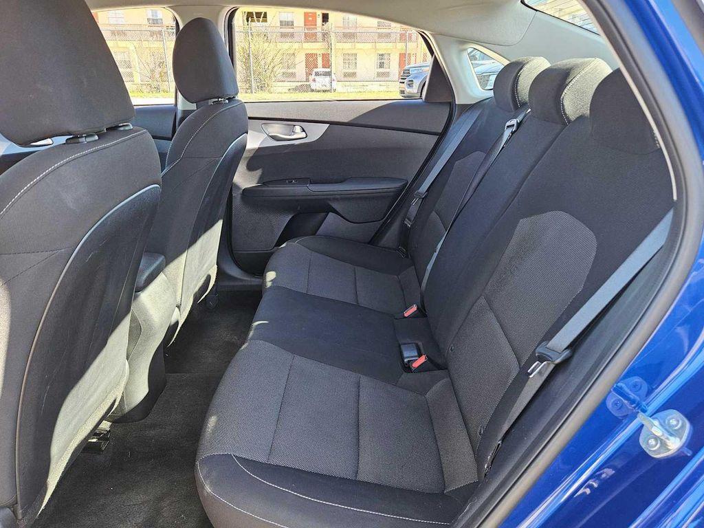 used 2024 Kia Forte car, priced at $17,935