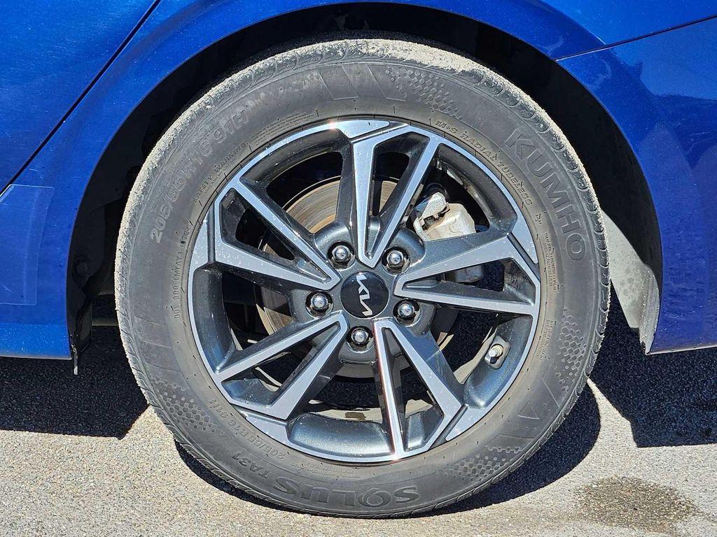 used 2024 Kia Forte car, priced at $17,935