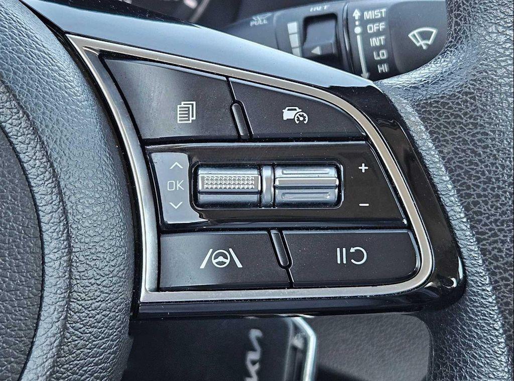 used 2024 Kia Forte car, priced at $17,935