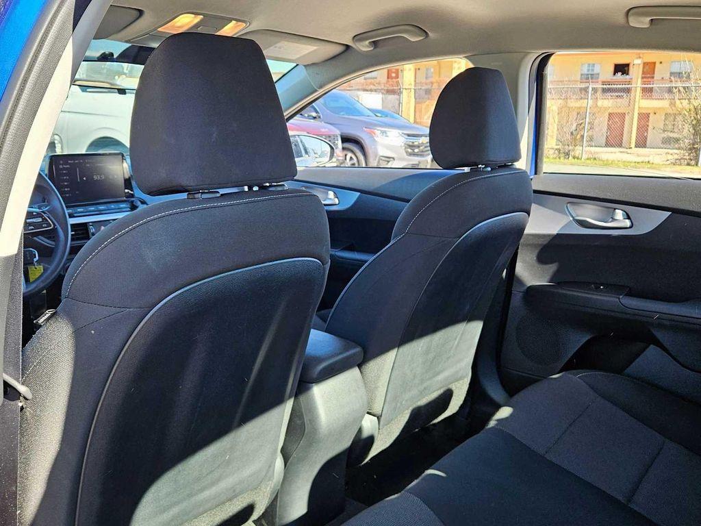 used 2024 Kia Forte car, priced at $17,935