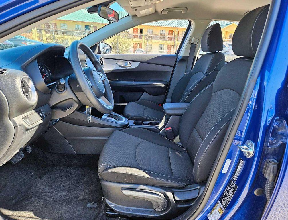 used 2024 Kia Forte car, priced at $17,935