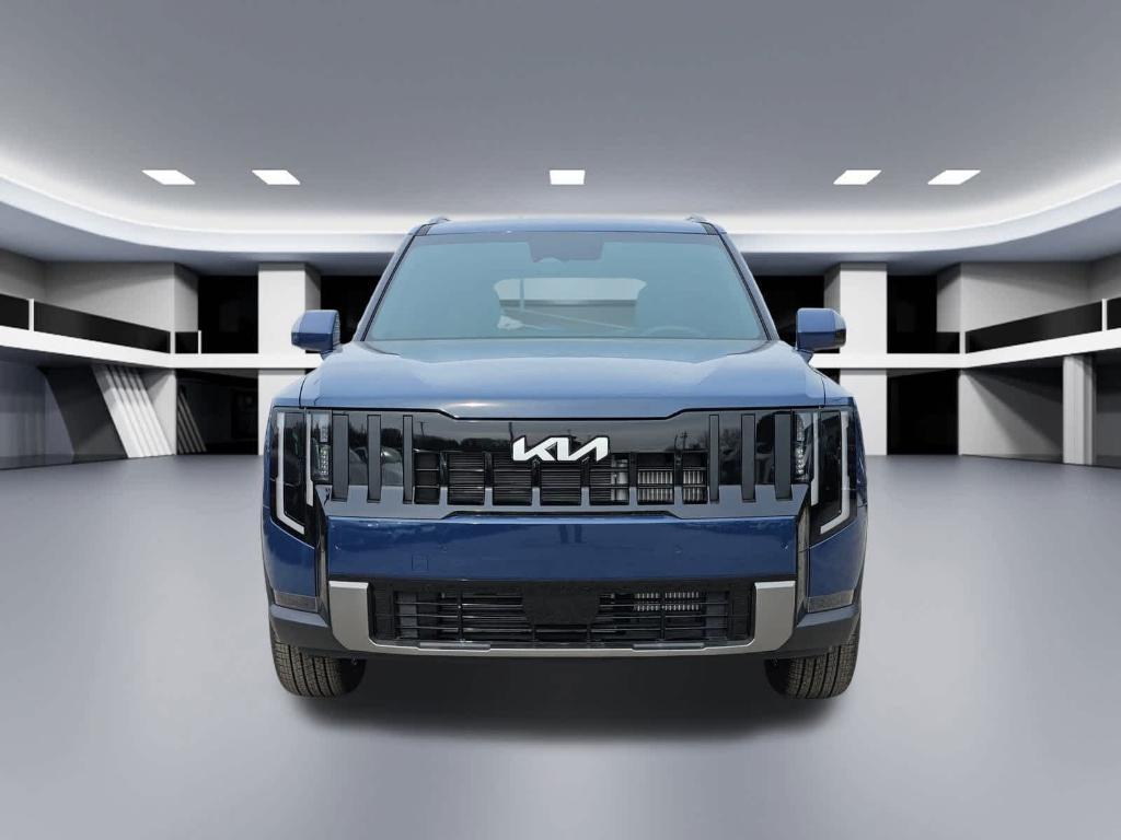 new 2027 Kia Telluride car, priced at $44,525