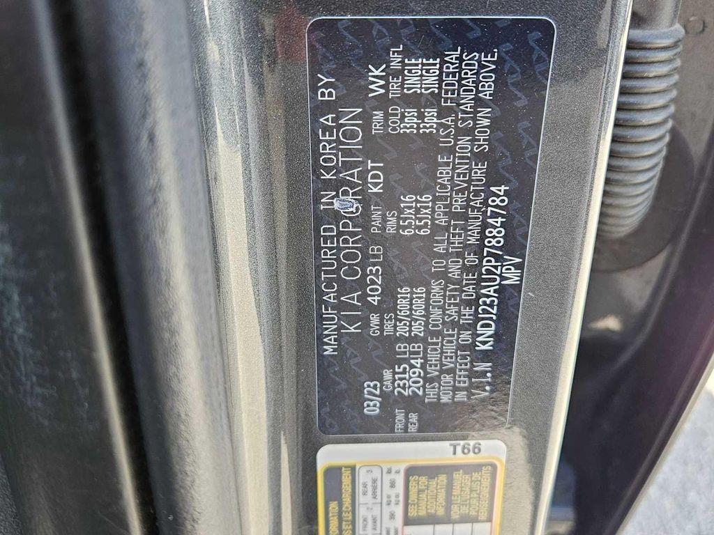 used 2023 Kia Soul car, priced at $15,866