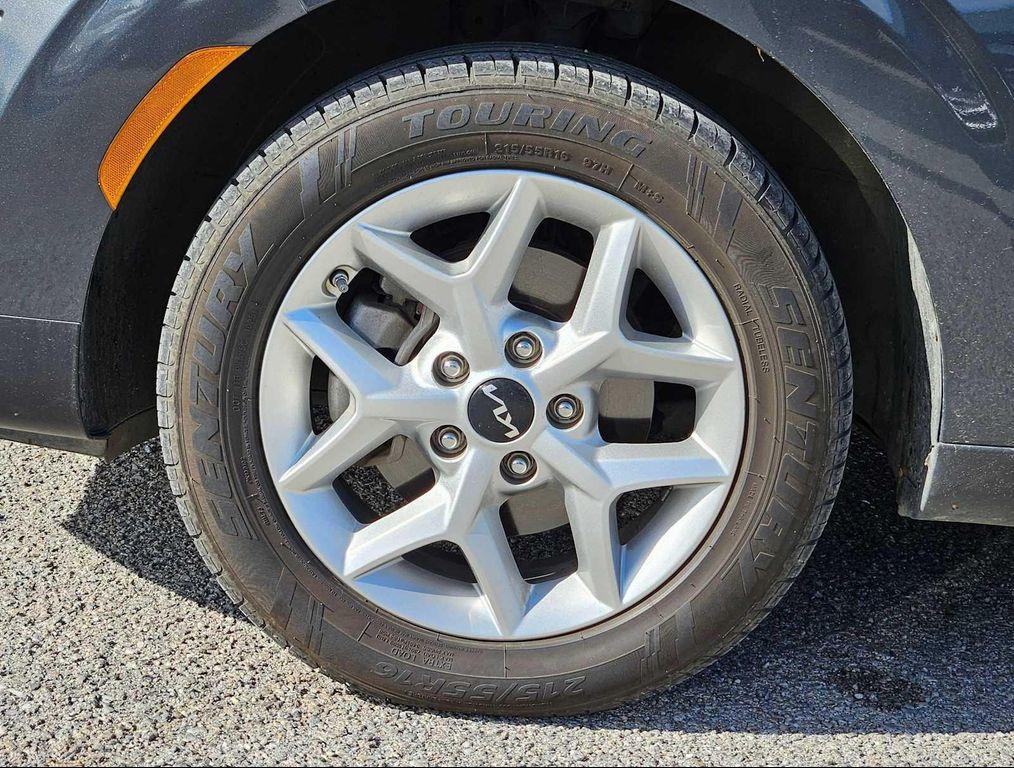 used 2023 Kia Soul car, priced at $15,866