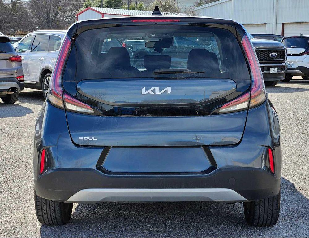 used 2023 Kia Soul car, priced at $15,866
