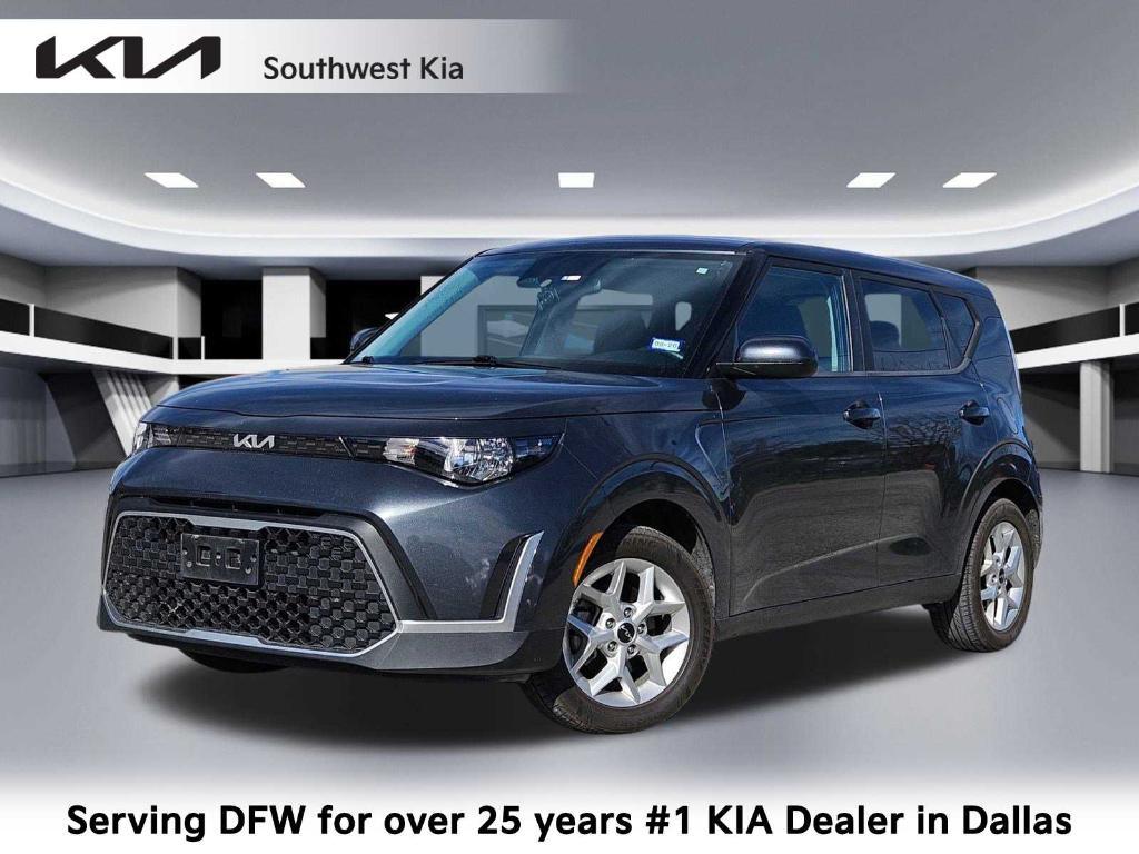 used 2023 Kia Soul car, priced at $15,866