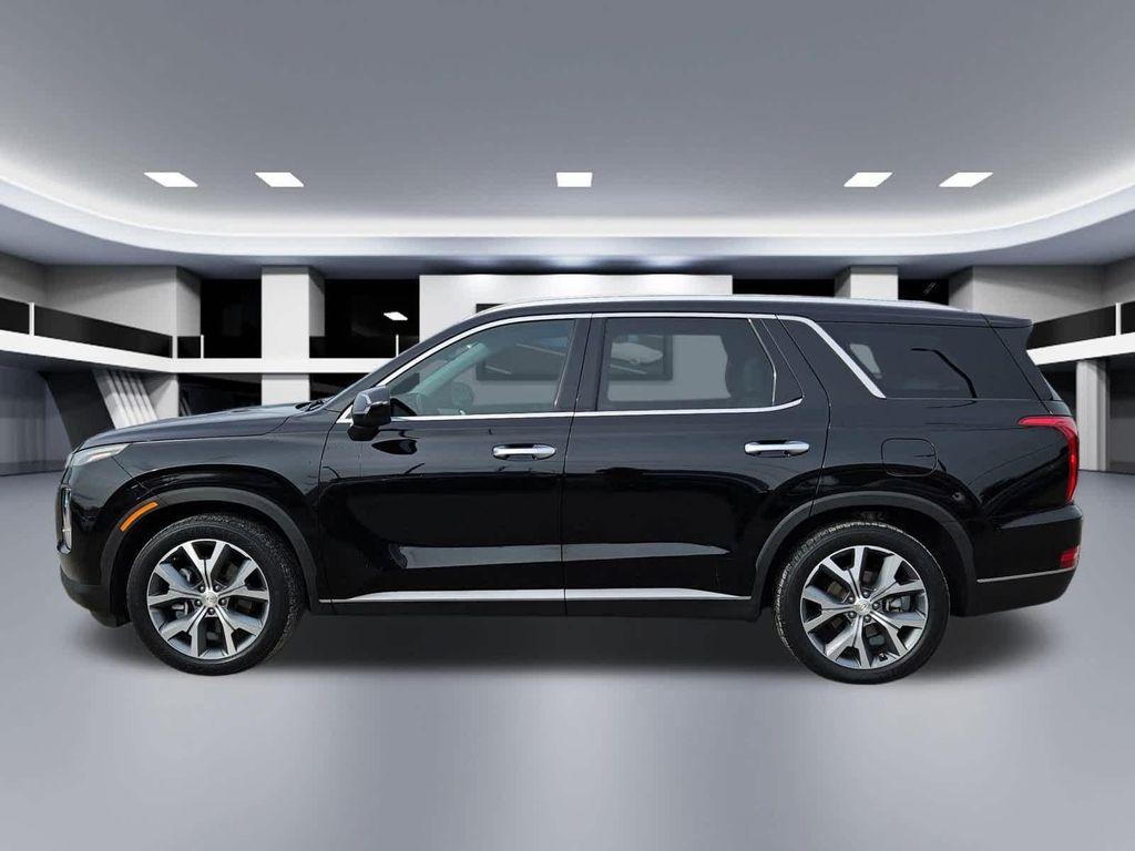 used 2020 Hyundai Palisade car, priced at $17,645