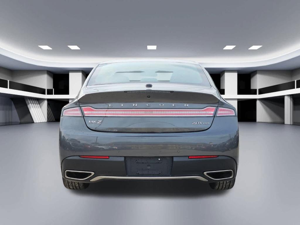 used 2019 Lincoln MKZ car, priced at $16,985
