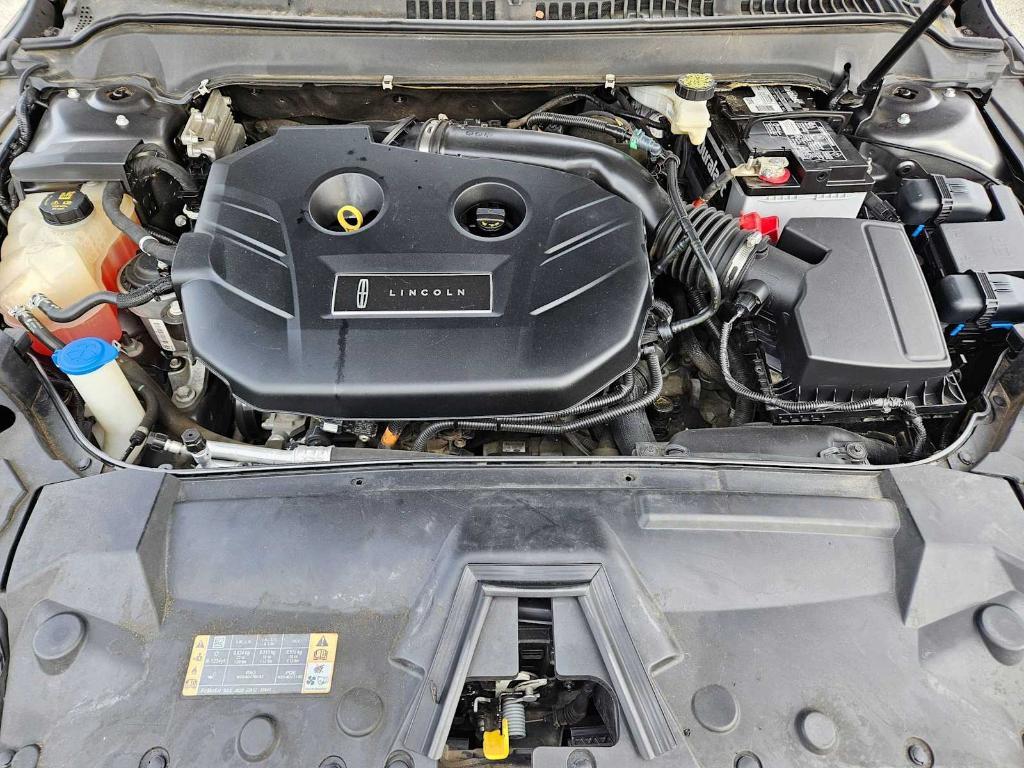 used 2019 Lincoln MKZ car, priced at $16,985