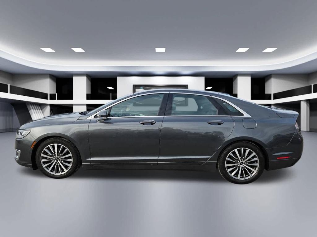 used 2019 Lincoln MKZ car, priced at $16,985